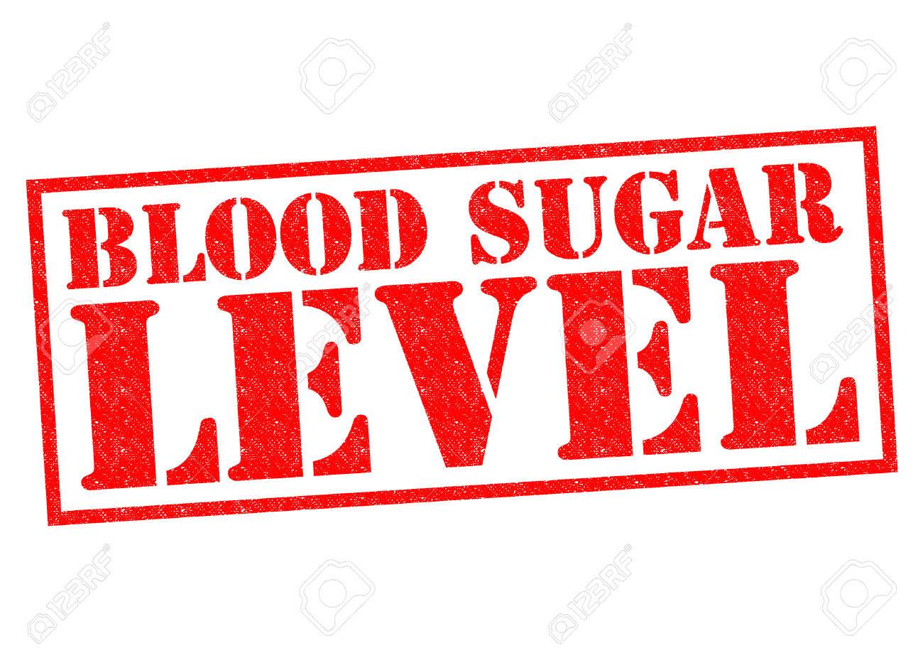 BLOOD SUGAR LEVEL red Rubber Stamp over a white background. - 34101941 BLOOD SUGAR LEVEL red Rubber Stamp over a white background. - 34101941