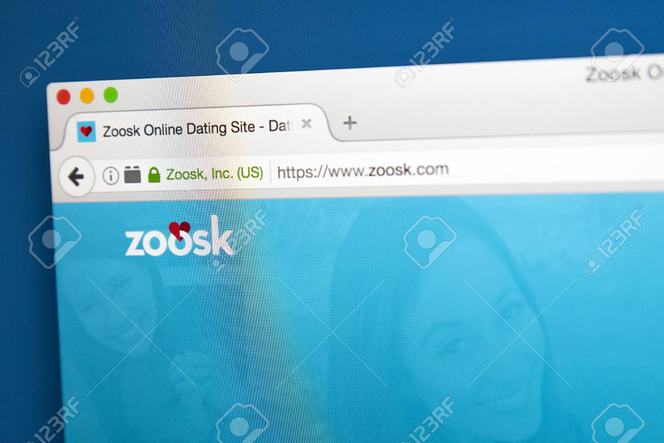 Sicherheit Online-Dating-Service