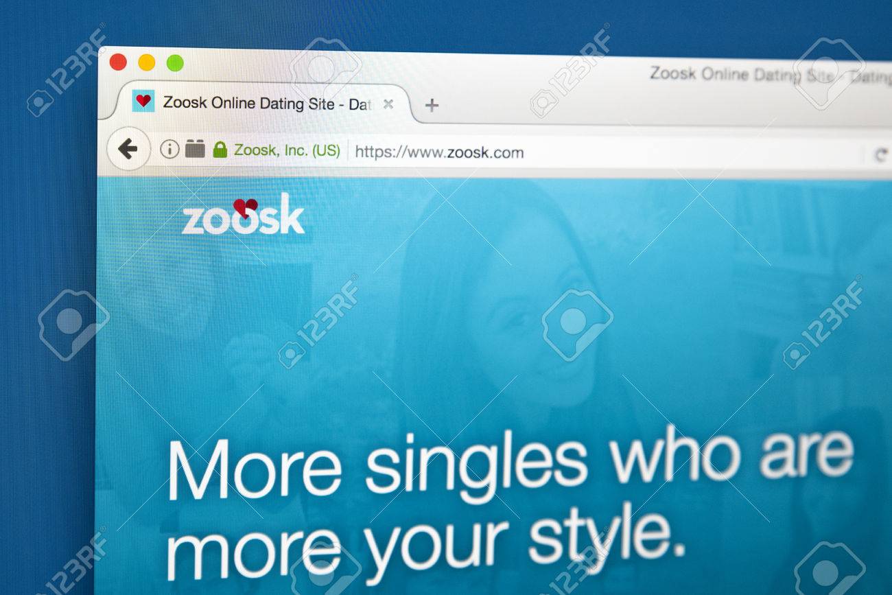 Zoosk Dating-Website Kosten