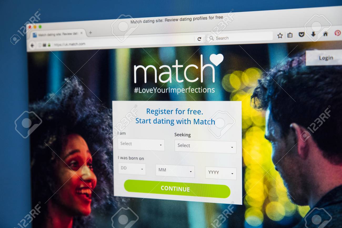 London-Dating-Websites