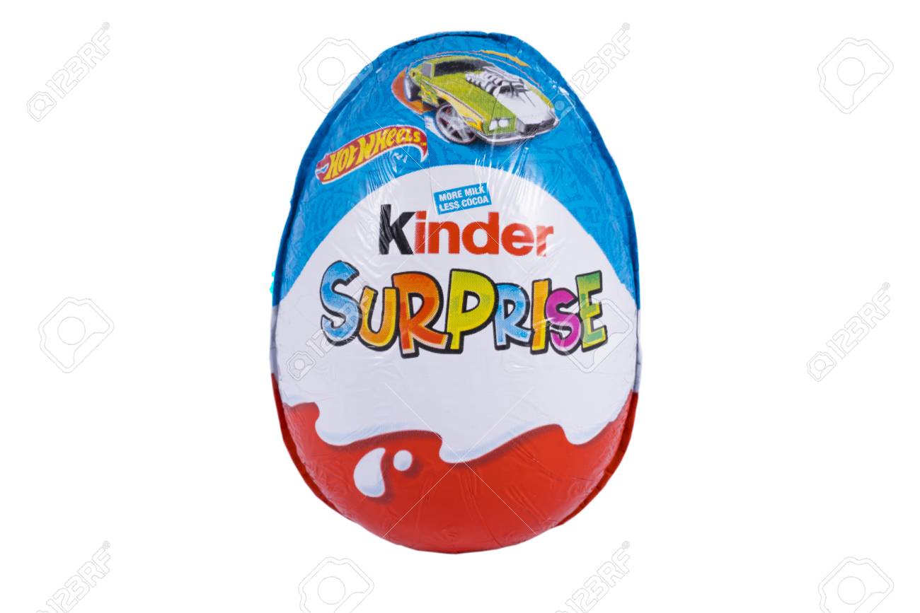 kinder surprise company
