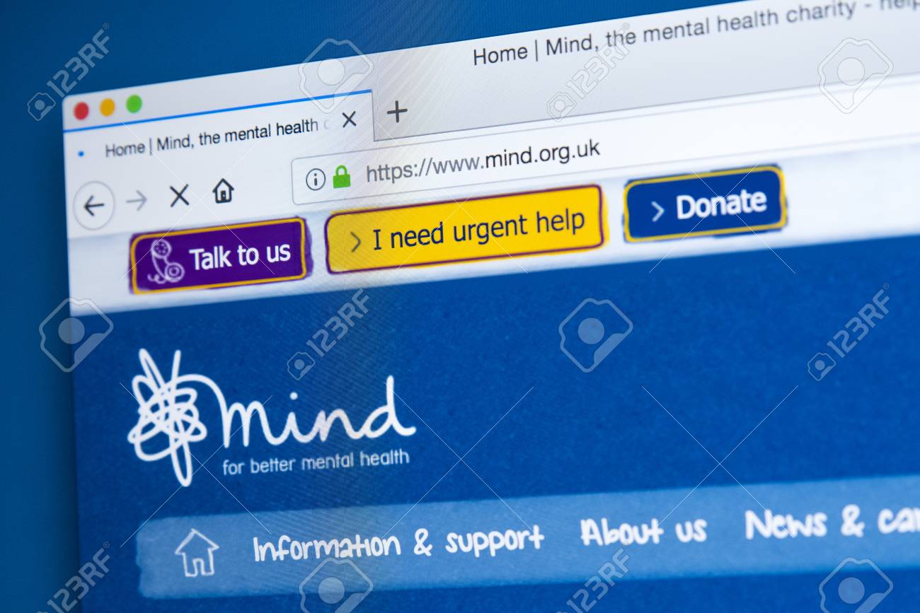 London Uk January 4th 2018 The Homepage Of The Official Website Stock Photo Picture And Royalty Free Image Image 96810725