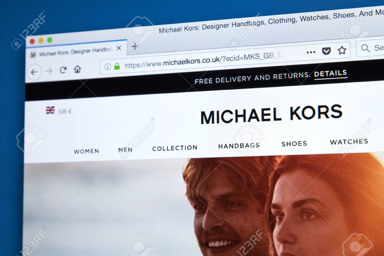 site michael kors