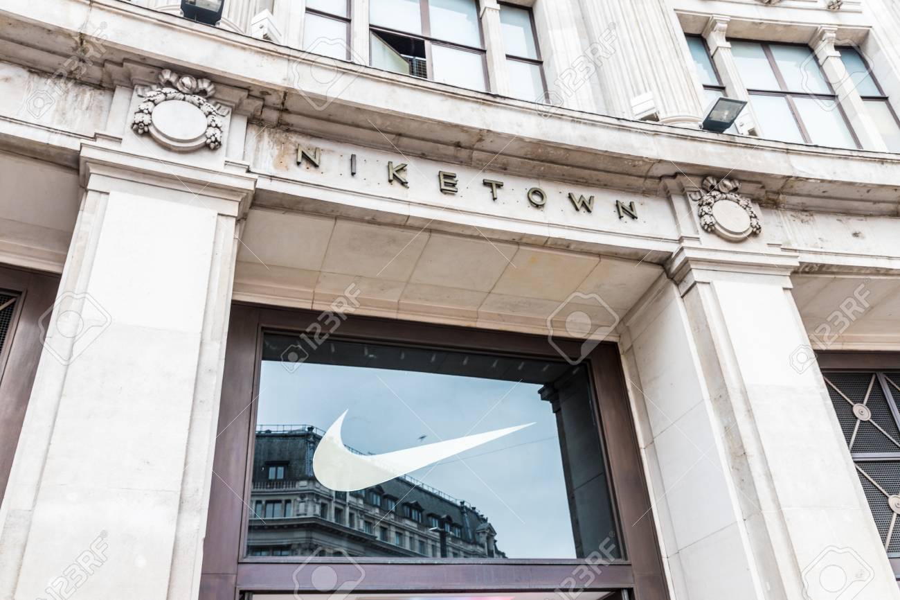 nike town