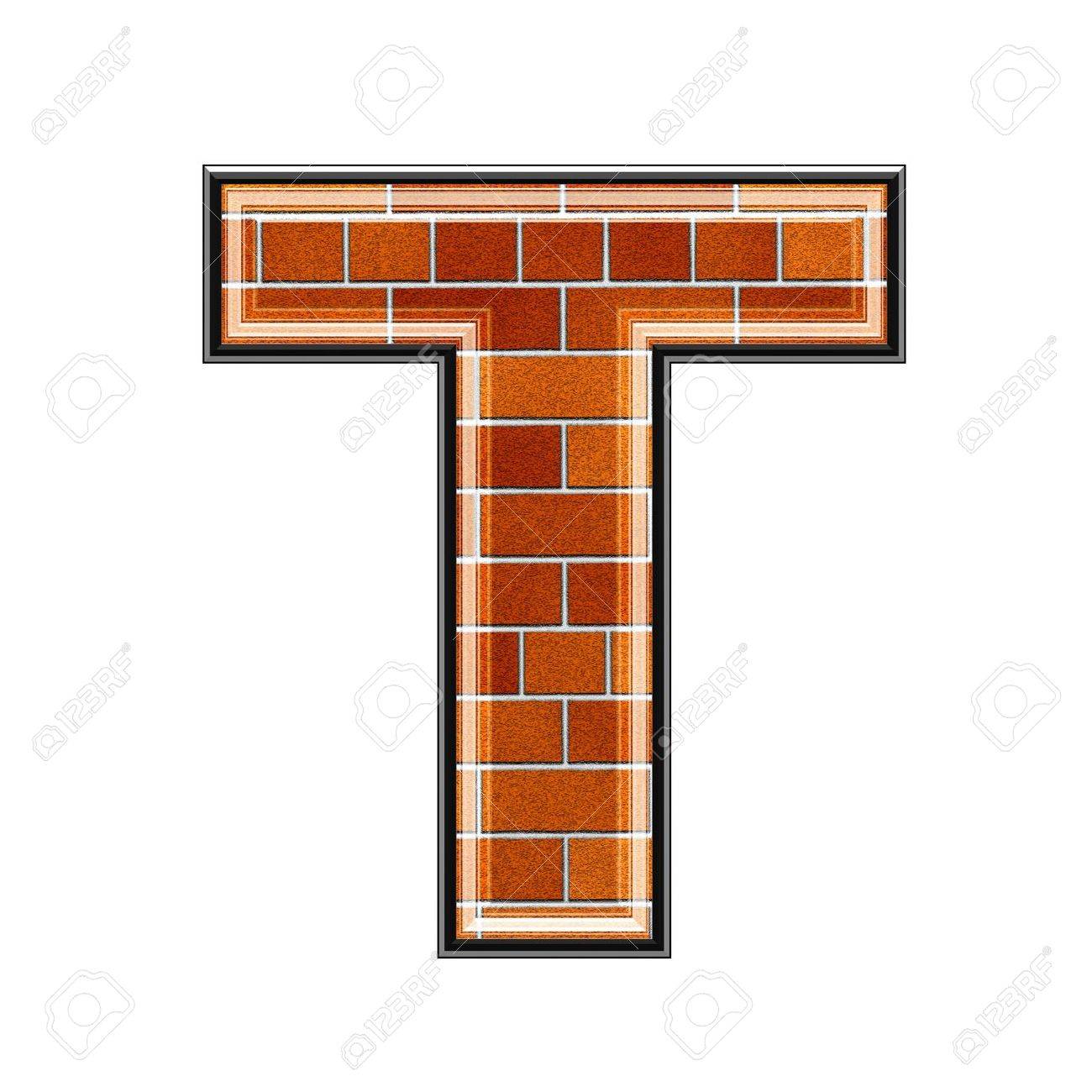 れんが造りの壁テクスチャ T と抽象的な次元の文字 の写真素材 画像素材 Image れんが造りの壁テクスチャ T と抽象的な次元の文字 の写真素材 画像素材 Image
