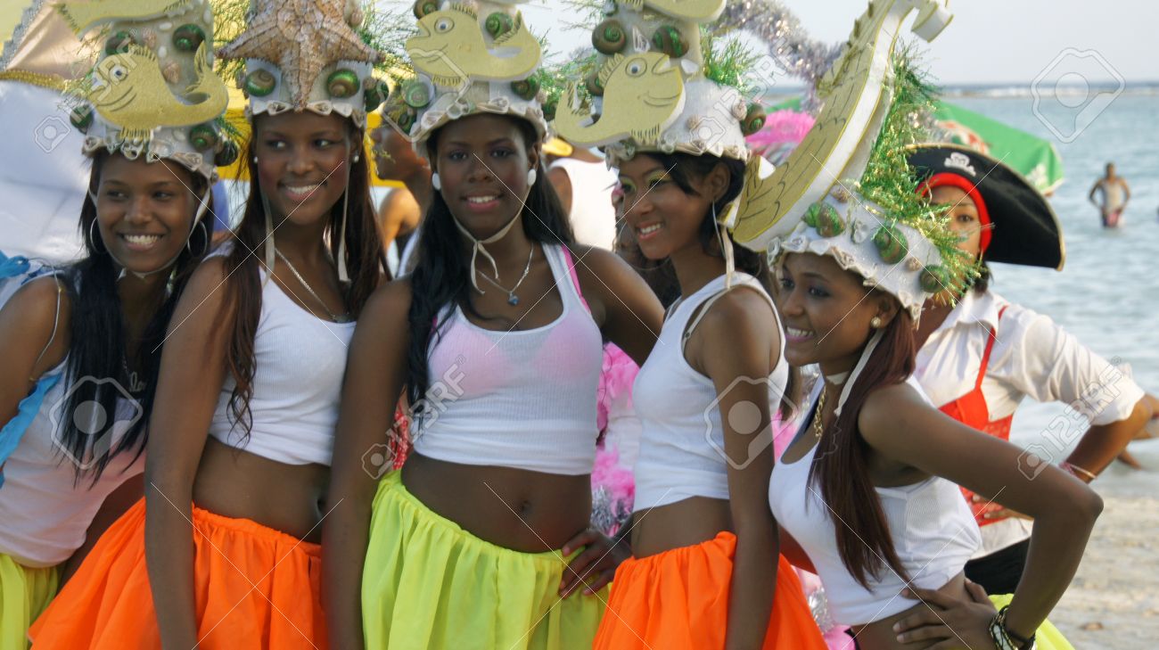 boca chica dominican republic march 2014 resident people