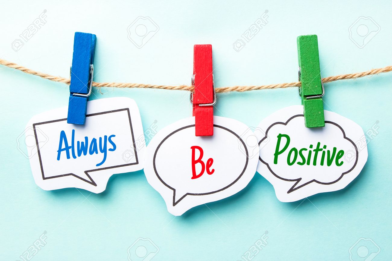 Image result for be positive