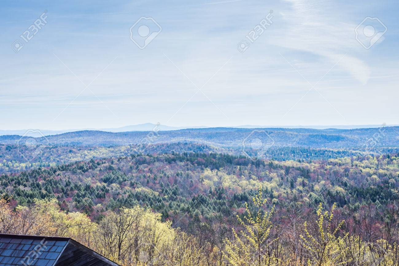 Hogback Mountain Scenic Overlook In Green Mountain State Park Stock Photo Picture And Royalty Free Image Image 78528247