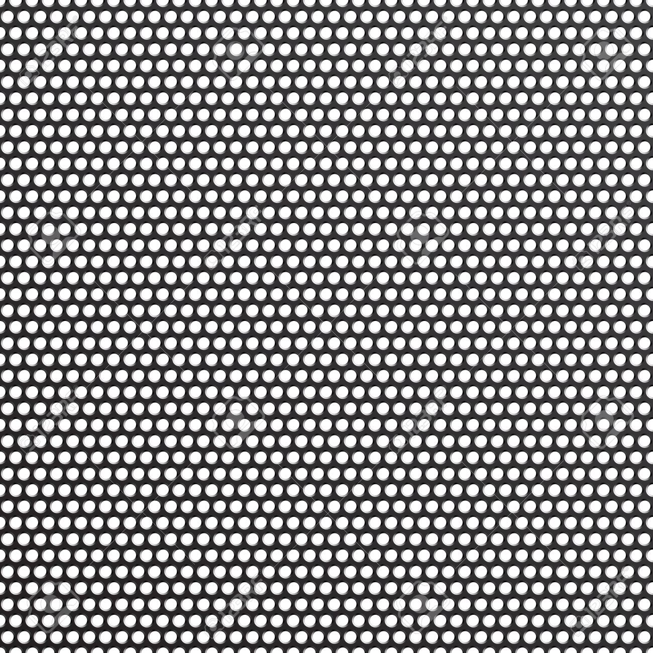 speaker grill vector