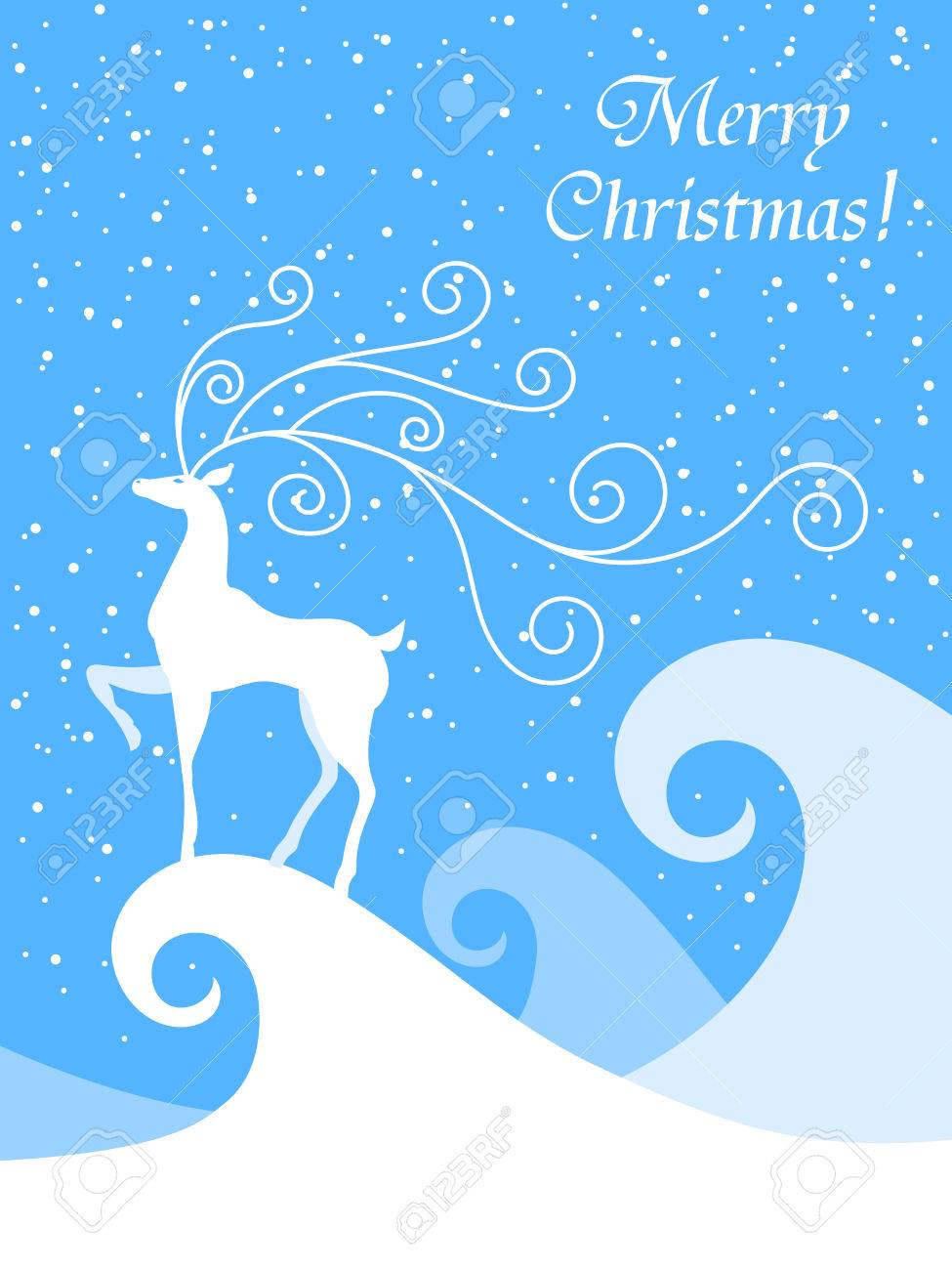 最新イラスト 鹿 クリスマス 美しい花の画像 最新イラスト 鹿 クリスマス 美しい花の画像
