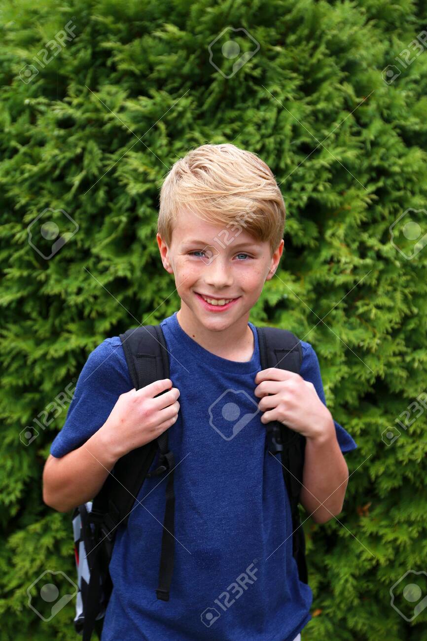 4th grade boy backpack