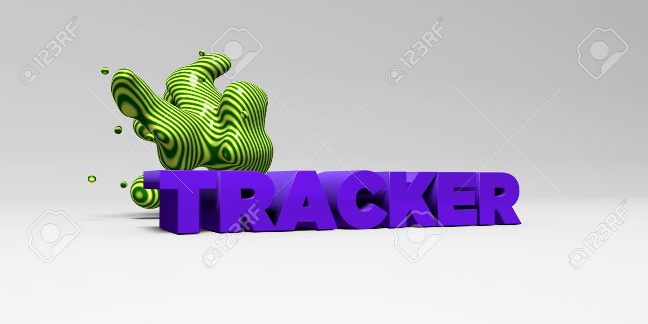 tracker color type on