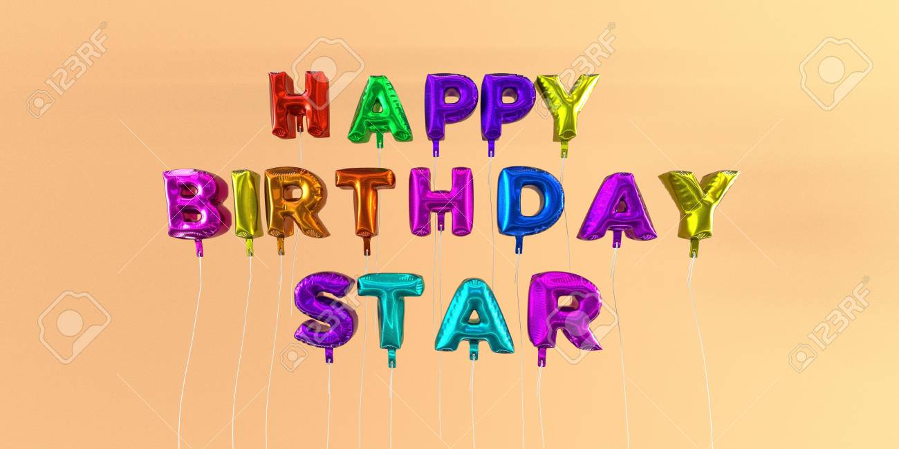 Joyeux Anniversaire Star Carte Avec Texte De Ballon Image Stock Rendu 3d Cette Image Peut Etre Utilisee Pour Une Carte Virtuelle Ou Une Carte Postale Imprimee Banque D Images Et Photos Libres Joyeux Anniversaire Star Carte Avec Texte De Ballon Image Stock Rendu 3d Cette Image Peut Etre Utilisee Pour Une Carte Virtuelle Ou Une Carte Postale Imprimee Banque D Images Et Photos Libres