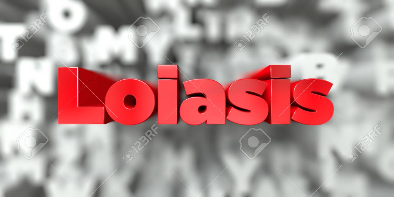 loiasis vector