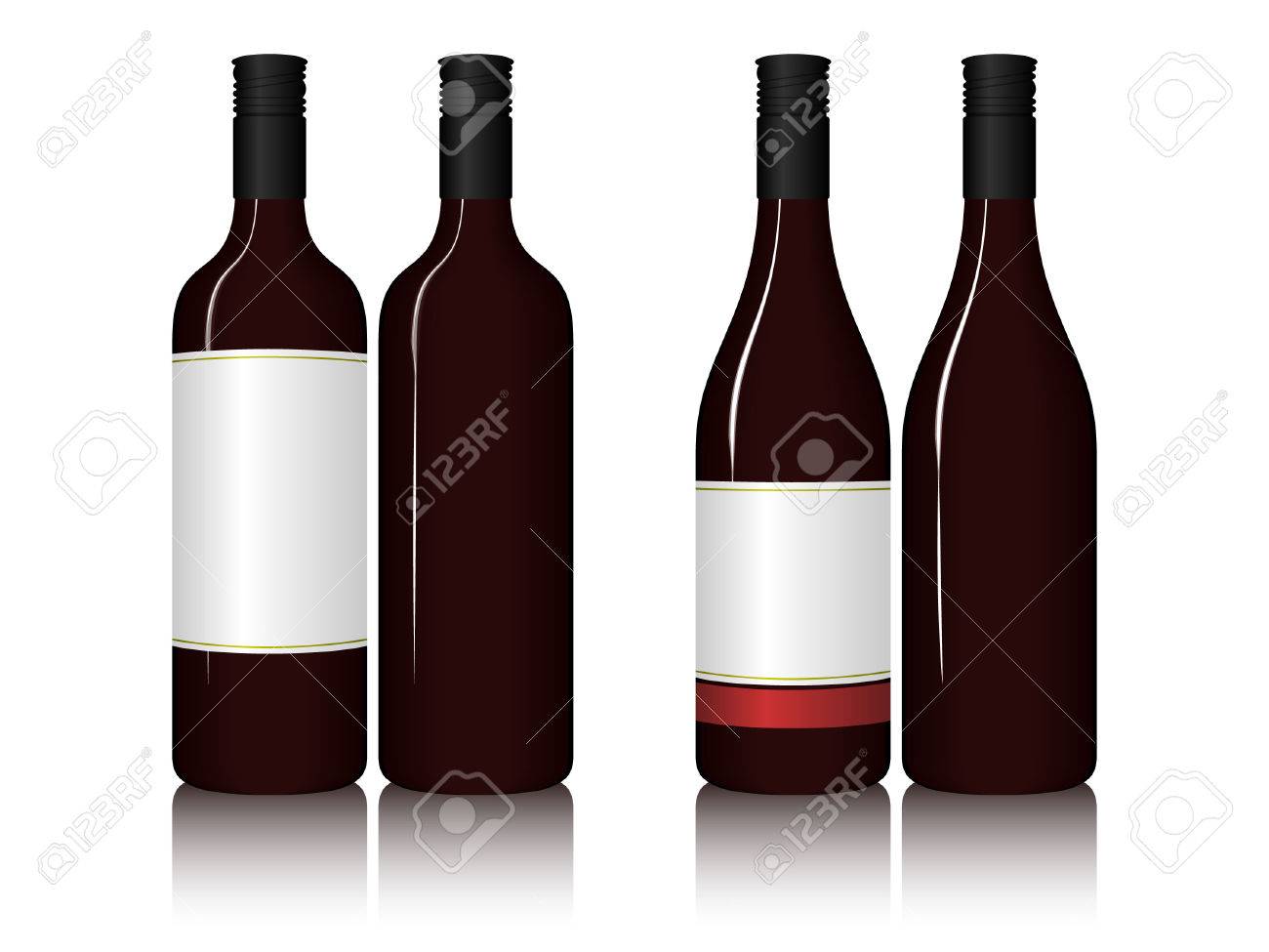 Illustration of wine bottles. Available in jpeg and eps8 formats. - 5548570 Illustration of wine bottles. Available in jpeg and eps8 formats. - 5548570