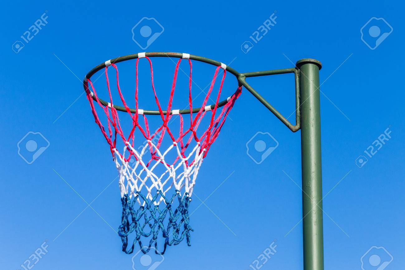 netball hoop