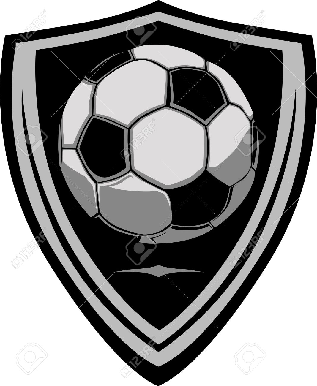 soccer template