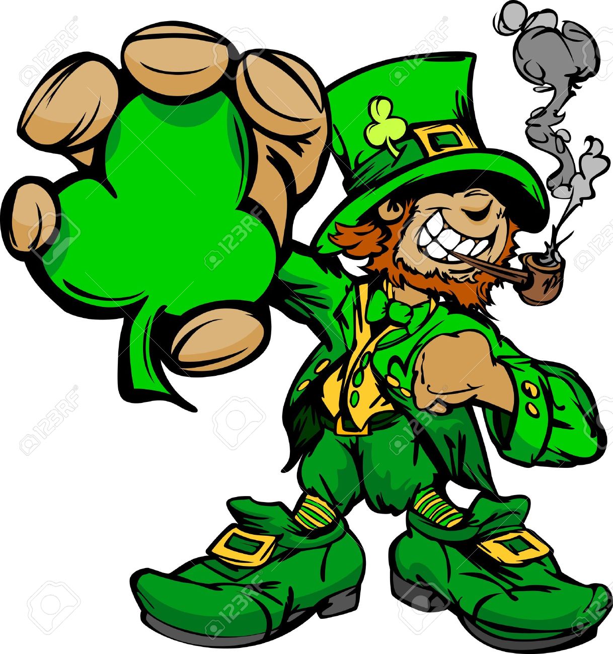 happy cartoon leprechaun on st patricks day holiday vector illustration stock vector 12050544 - Holiday Cartoons Free happy cartoon leprechaun on st patricks day holiday vector illustration stock vector 12050544 - Holiday Cartoons Free