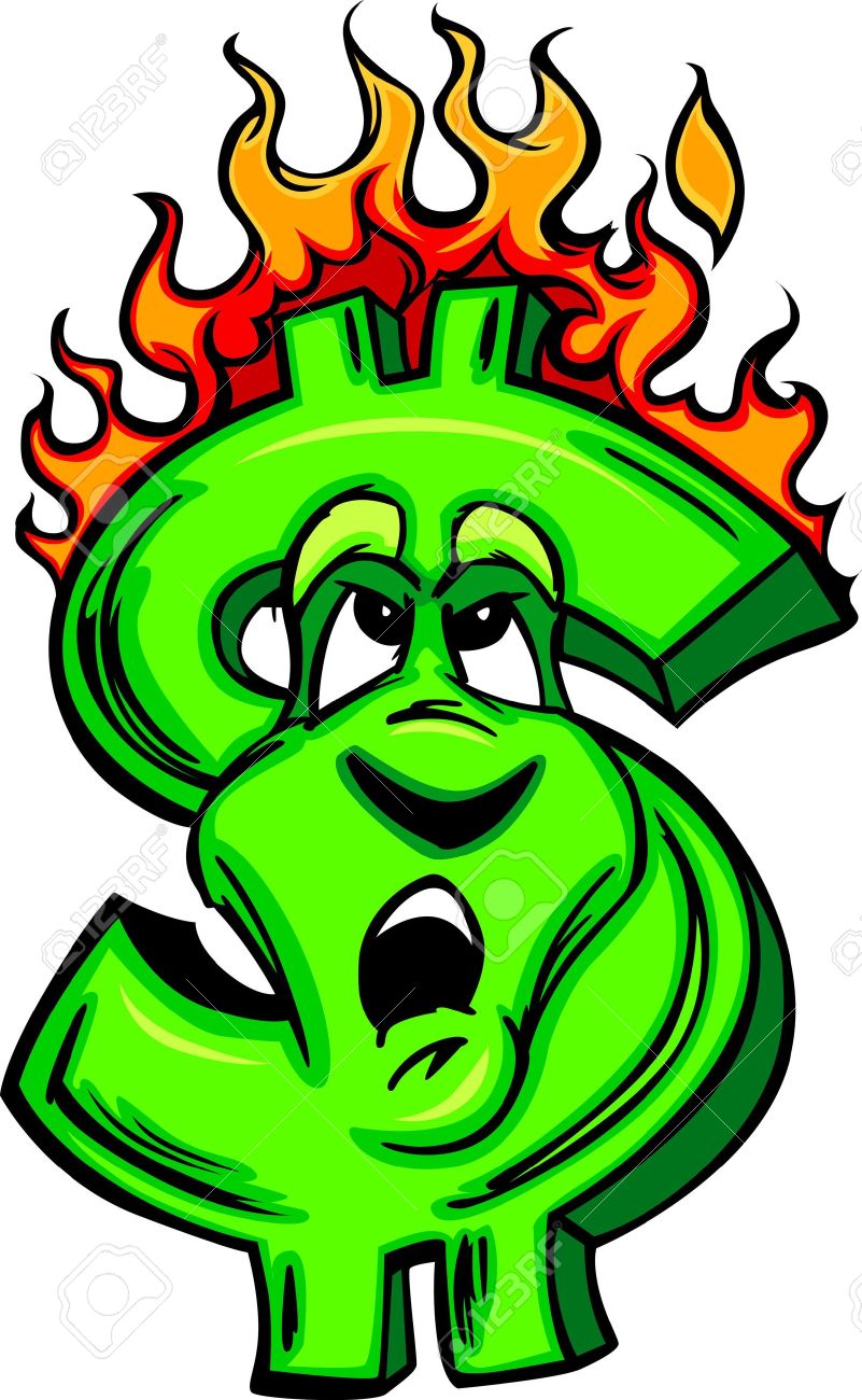 money sign