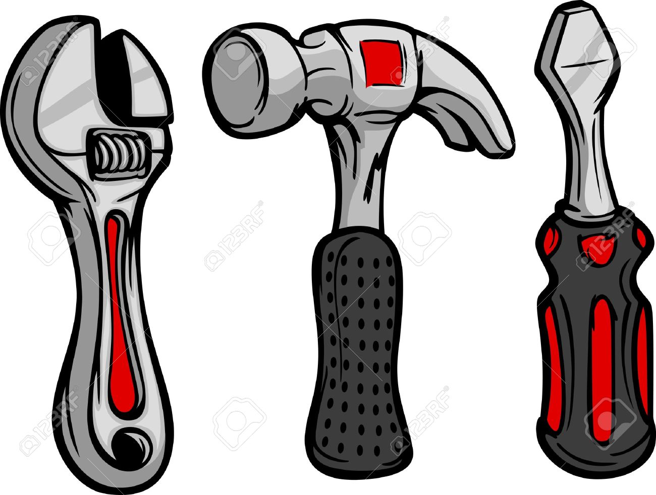 cartoon image of home