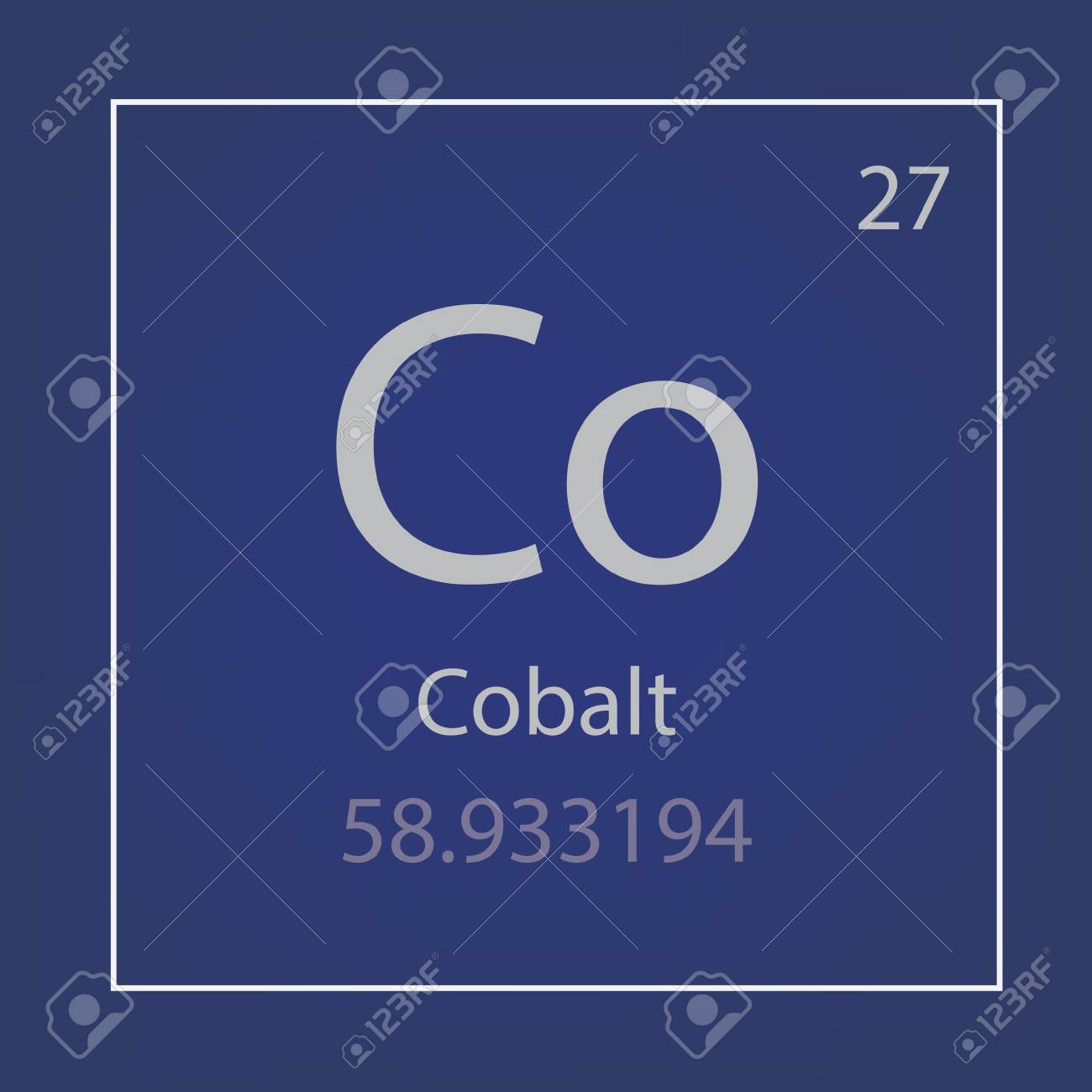 コバルトco化学元素アイコン ベクトルイラストのイラスト素材 ベクタ Image コバルトco化学元素アイコン ベクトルイラストのイラスト素材 ベクタ Image