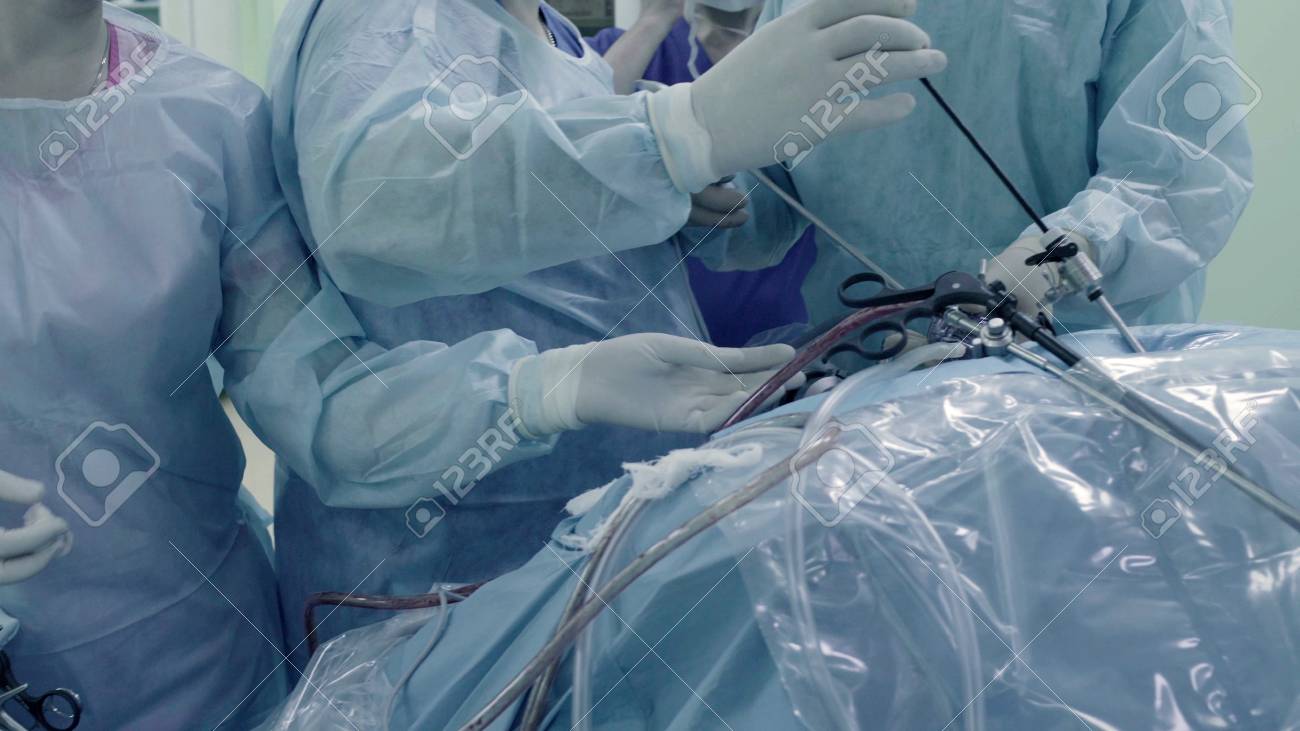 Laparoscopic Surgery of the Abdomen