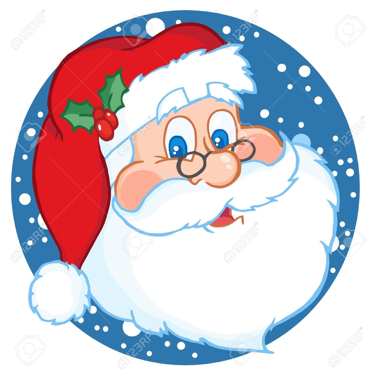 Uncategorized Imagenes Santa Claus santa clause stock photos royalty free images and classic claus face illustration