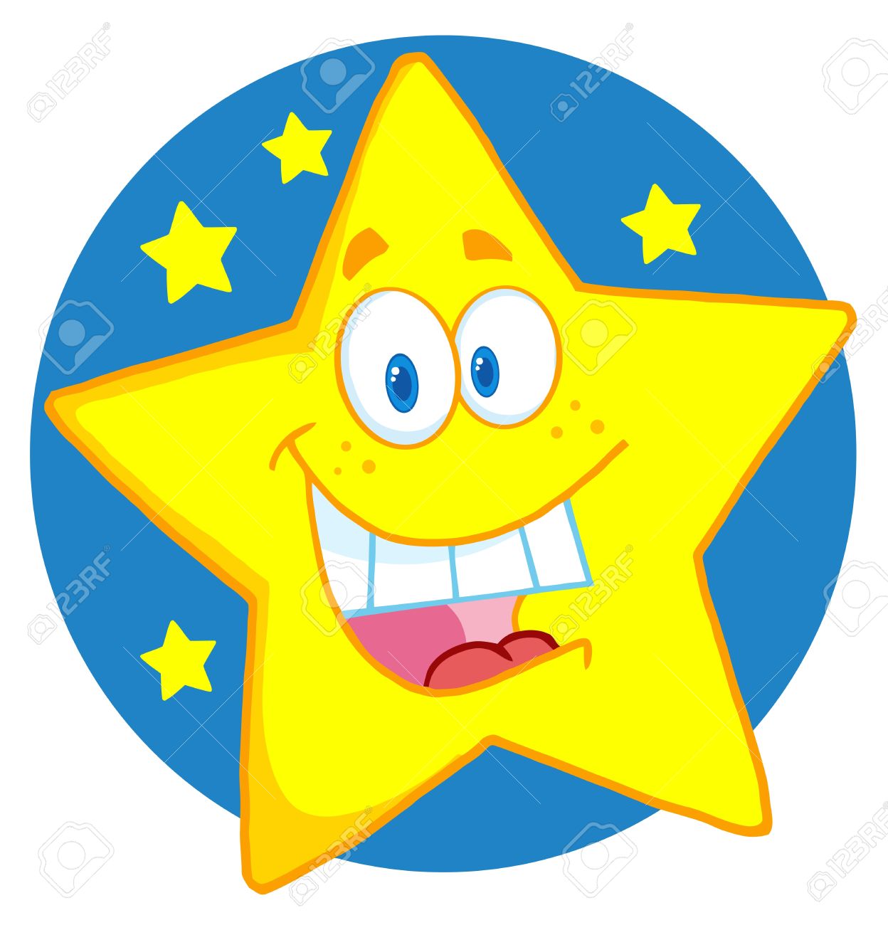 Happy Star