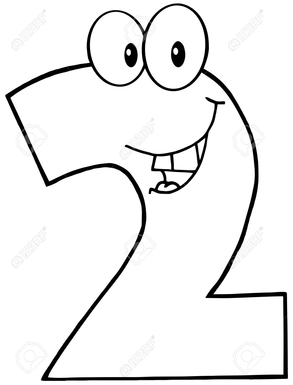 Outlined Number Two Funny Cartoon Mascot Character Royalty Free SVG, Cliparts, Vectors, And Stock Illustration. Image 14758383. Outlined Number Two Funny Cartoon Mascot Character Royalty Free SVG, Cliparts, Vectors, And Stock Illustration. Image 14758383.