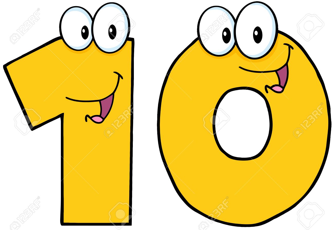 Ten
