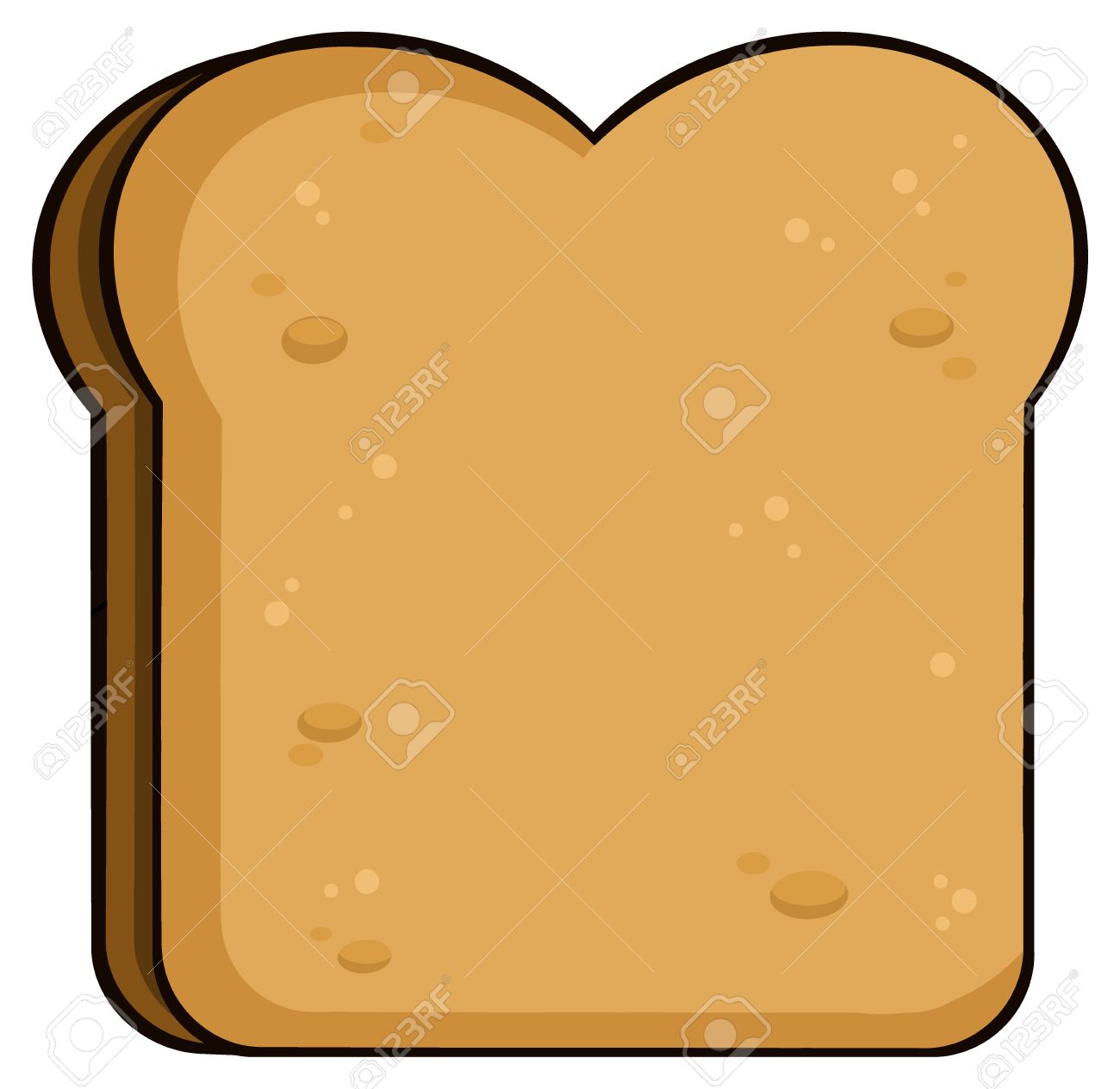 Image result for cartoon toast images