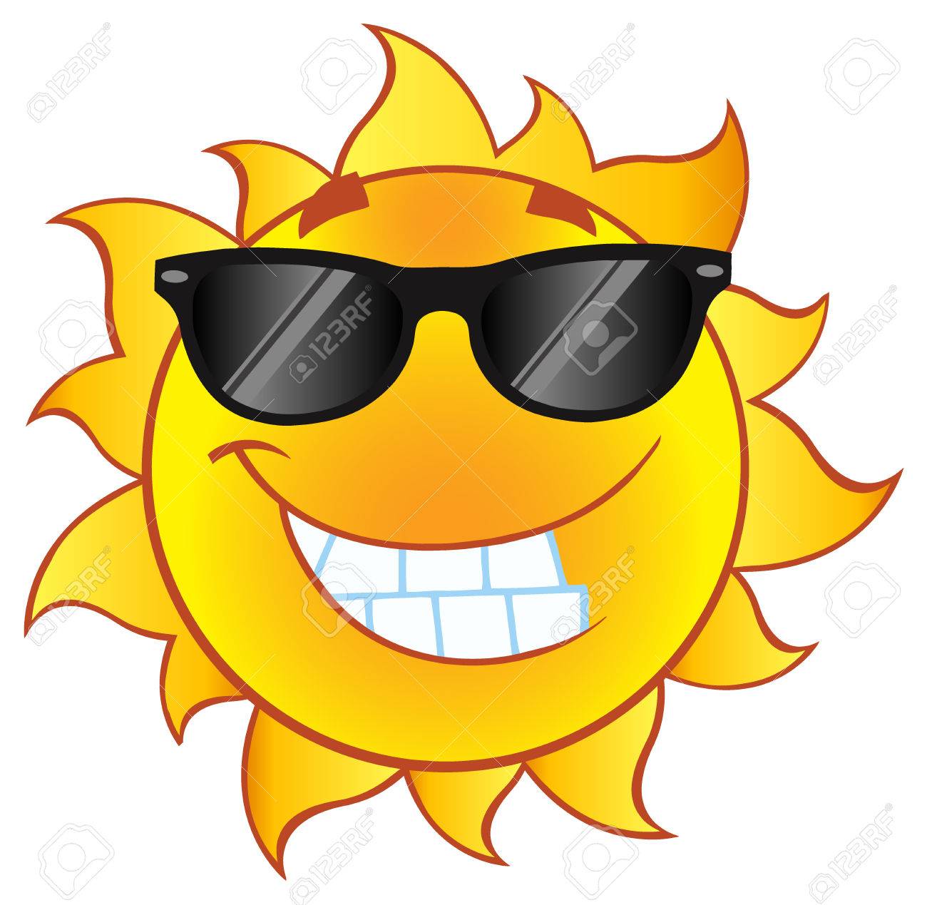 avec lunettes soleil
