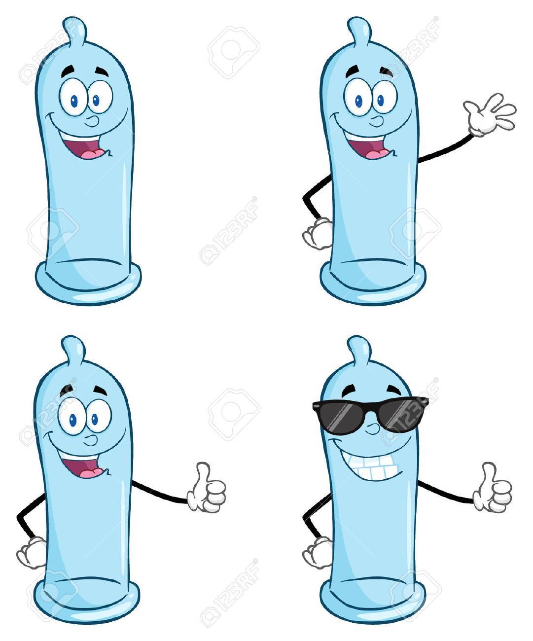 青いコンドーム漫画マスコット キャラクター 1 コレクション セット の写真素材 画像素材 Image 青いコンドーム漫画マスコット キャラクター 1 コレクション セット の写真素材 画像素材 Image