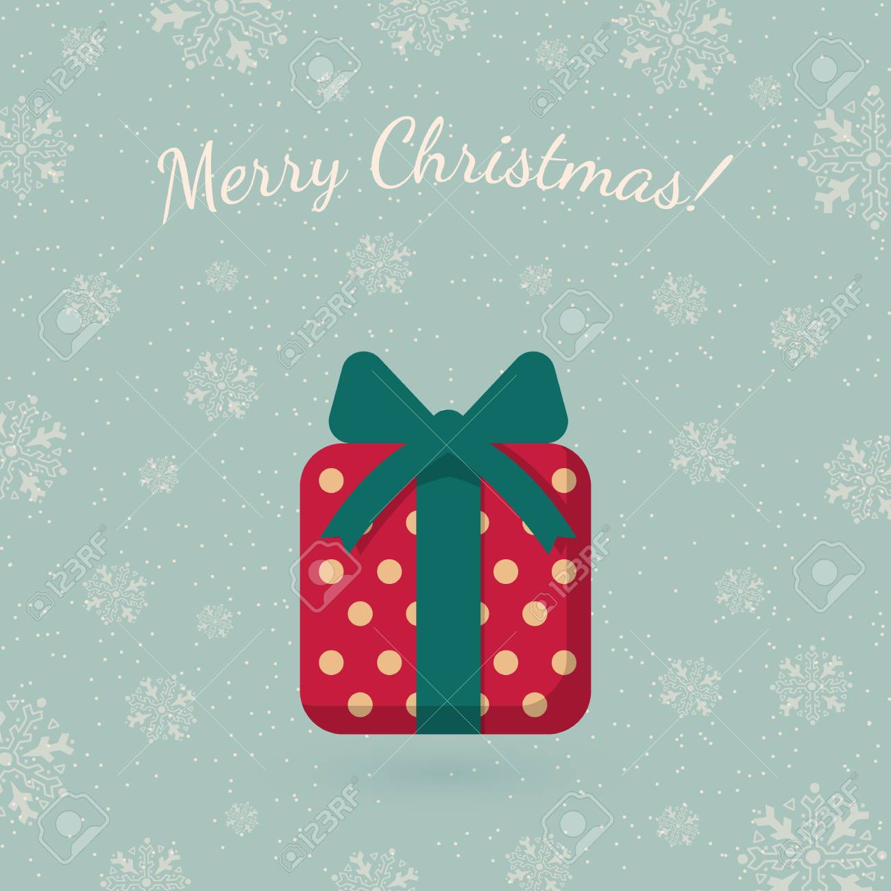 holiday card template retro style for christmas and new year retro holiday card