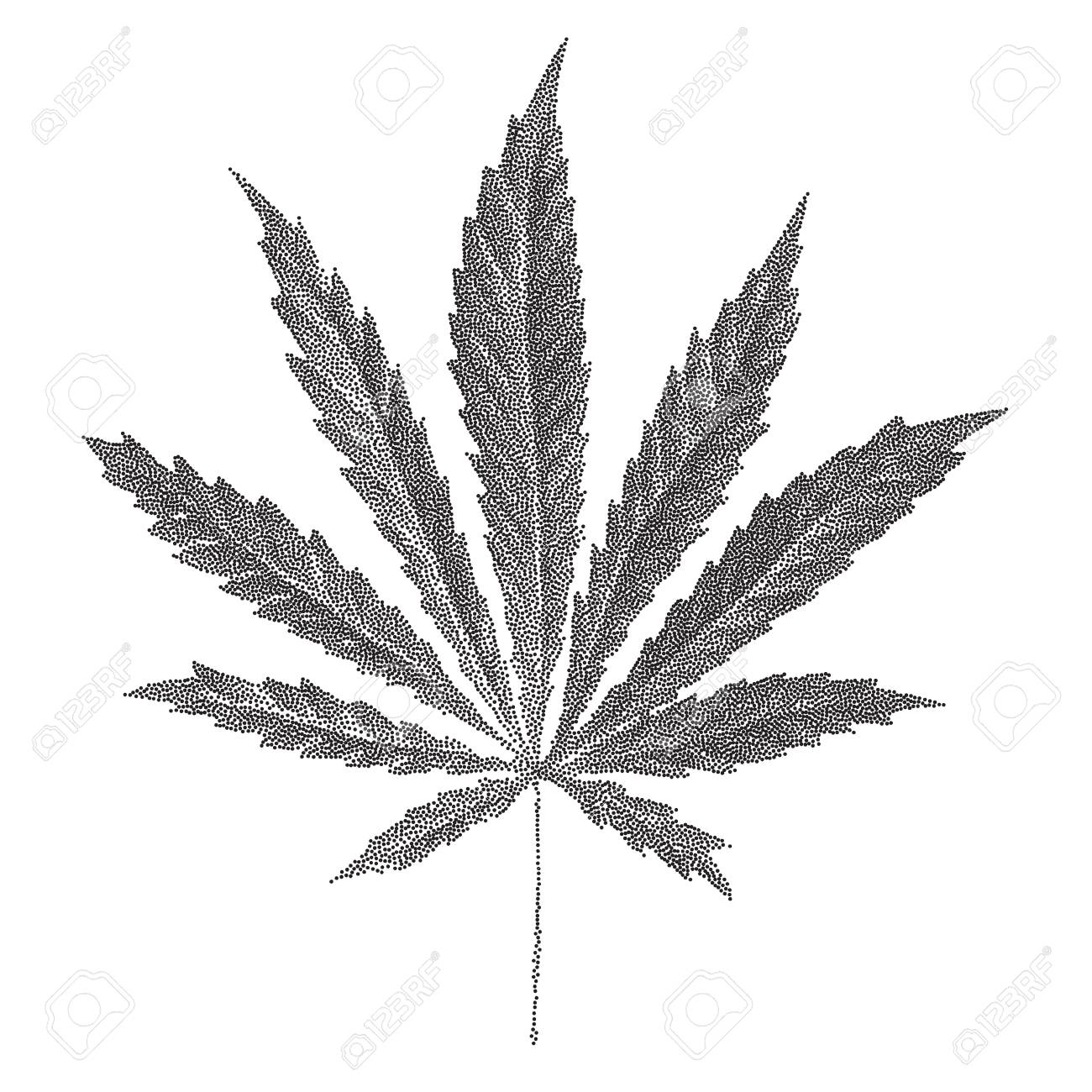 古いスタイルの点線の大麻イネ葉のベクター イラストです マリファナ大麻葉が白い背景で隔離 植物のリアルなイラストです 様式化された葉 のイラスト素材 ベクタ Image 古いスタイルの点線の大麻イネ葉のベクター イラストです マリファナ大麻葉が白い背景で隔離 植物のリアルなイラストです 様式化された葉 のイラスト素材 ベクタ Image