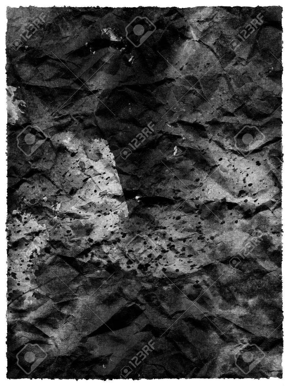 Old Dirty Paper Texture For A Grunge Poster In Retro Style Abstract Stock Photo Picture And Royalty Free Image Image