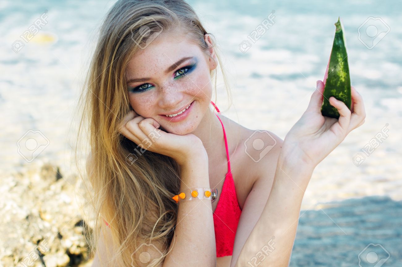 teenager girl