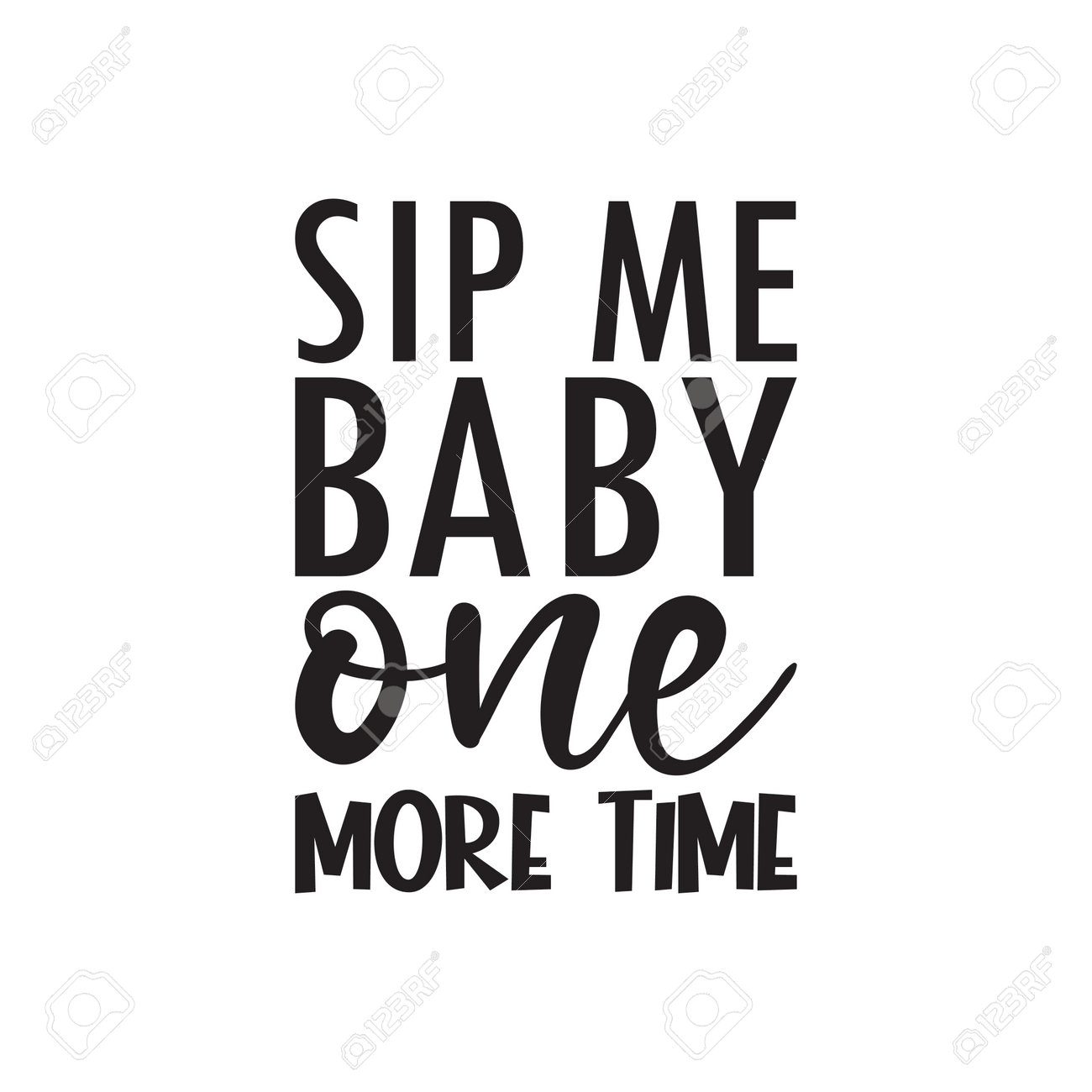 Baby please, love me one more time