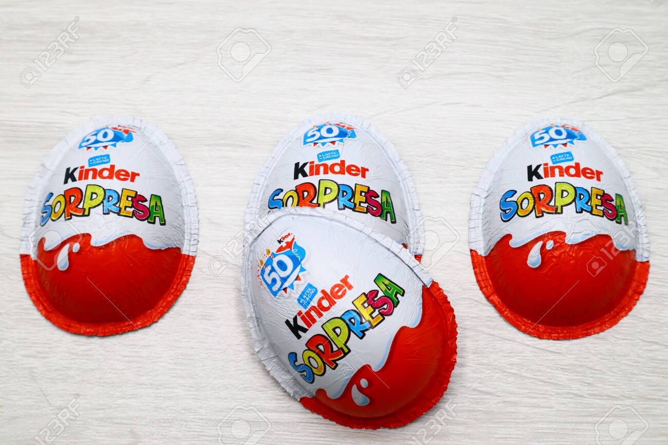 kinder surprise easter egg 2019