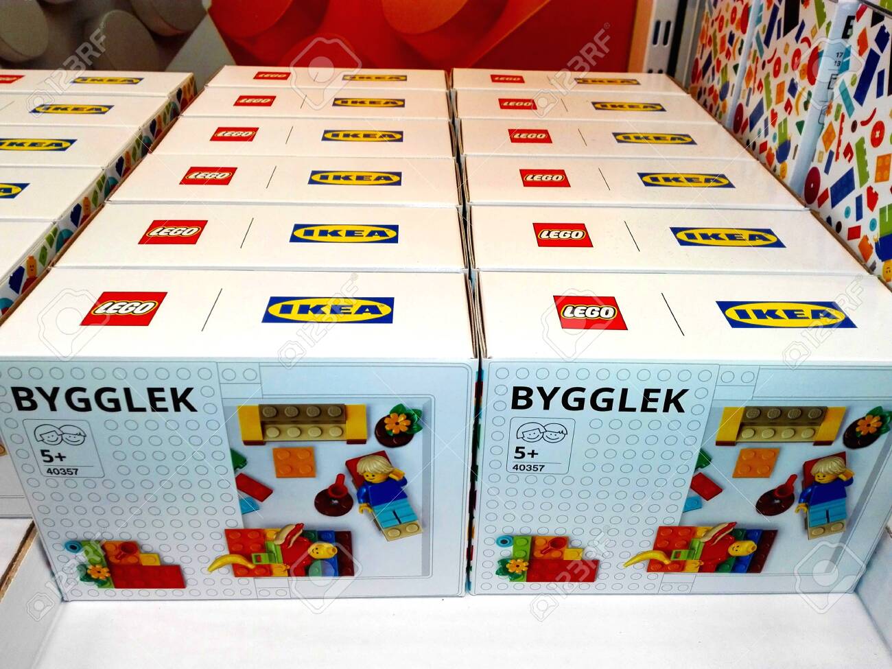 ikea bygglek