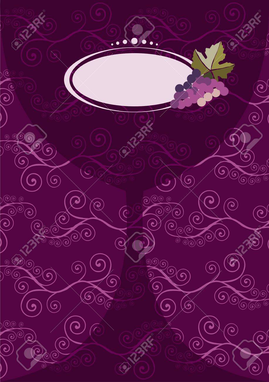 restaurant icon. diffuse wine glass silhouette with grapes on restaurant icon. diffuse wine glass silhouette with grapes on