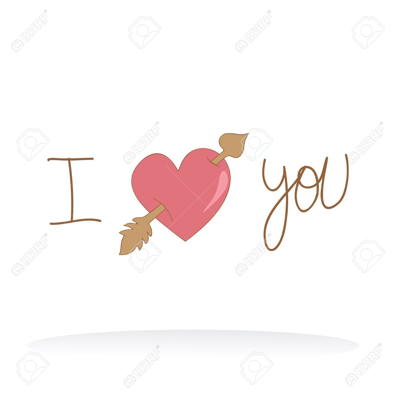 Valentine Day I Love You Greeting Card Vector Illustration Layered Royalty Free Cliparts Vectors And Stock Illustration Image Valentine Day I Love You Greeting Card Vector Illustration Layered Royalty Free Cliparts Vectors And Stock Illustration Image