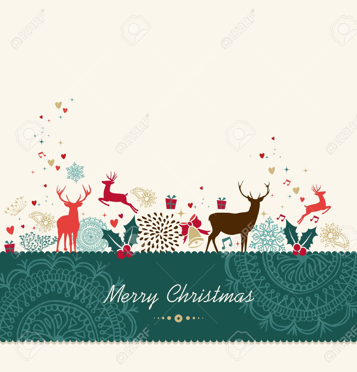 christmas card backgrounds