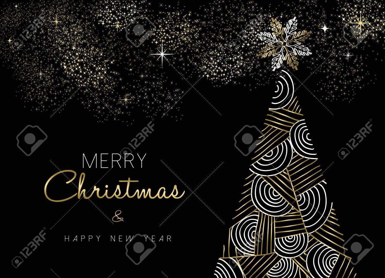 merry christmas elegant