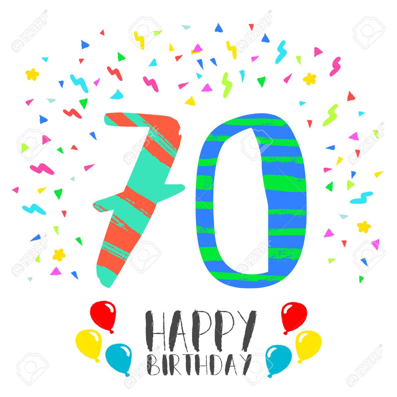 Tarjeta felicitacion feliz cumpleaños 30