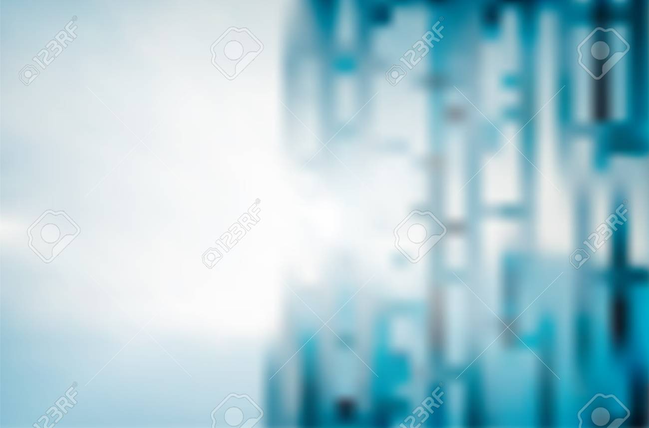 abstract architecture blur background clean backdrop template