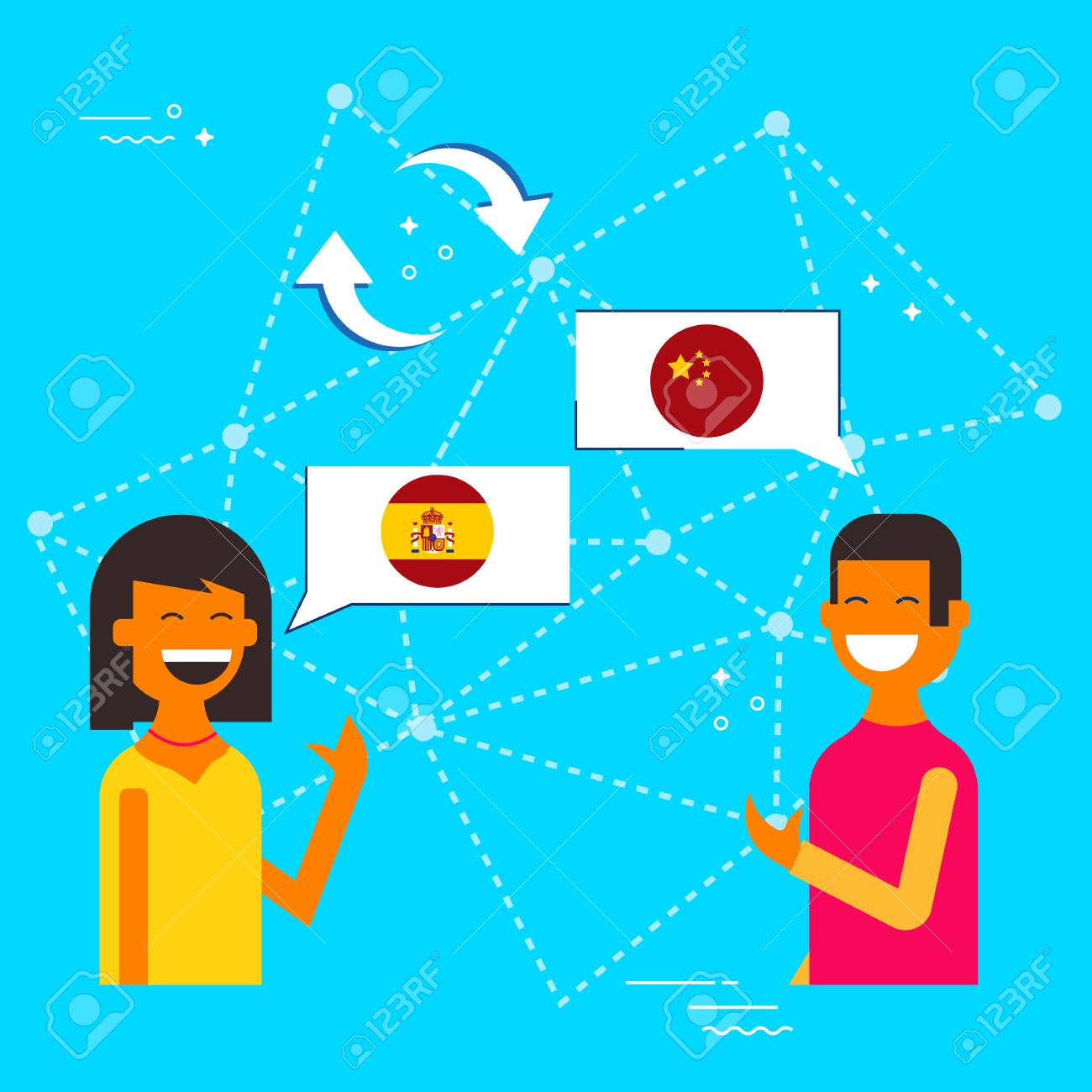 conversational spanish definition