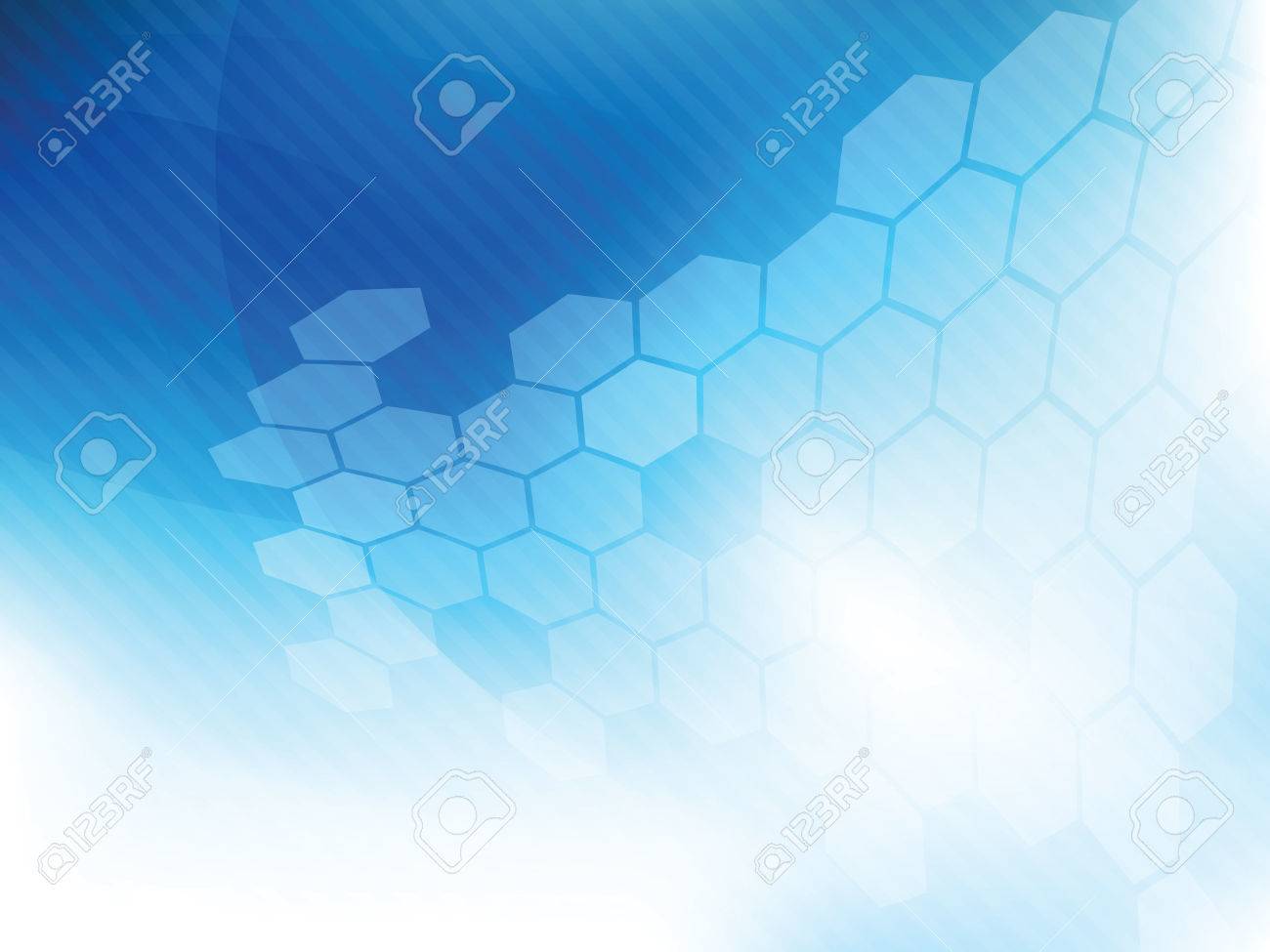Technology background blue futuristic abstract in digital vector with hexagon. - 76575027 Technology background blue futuristic abstract in digital vector with hexagon. - 76575027