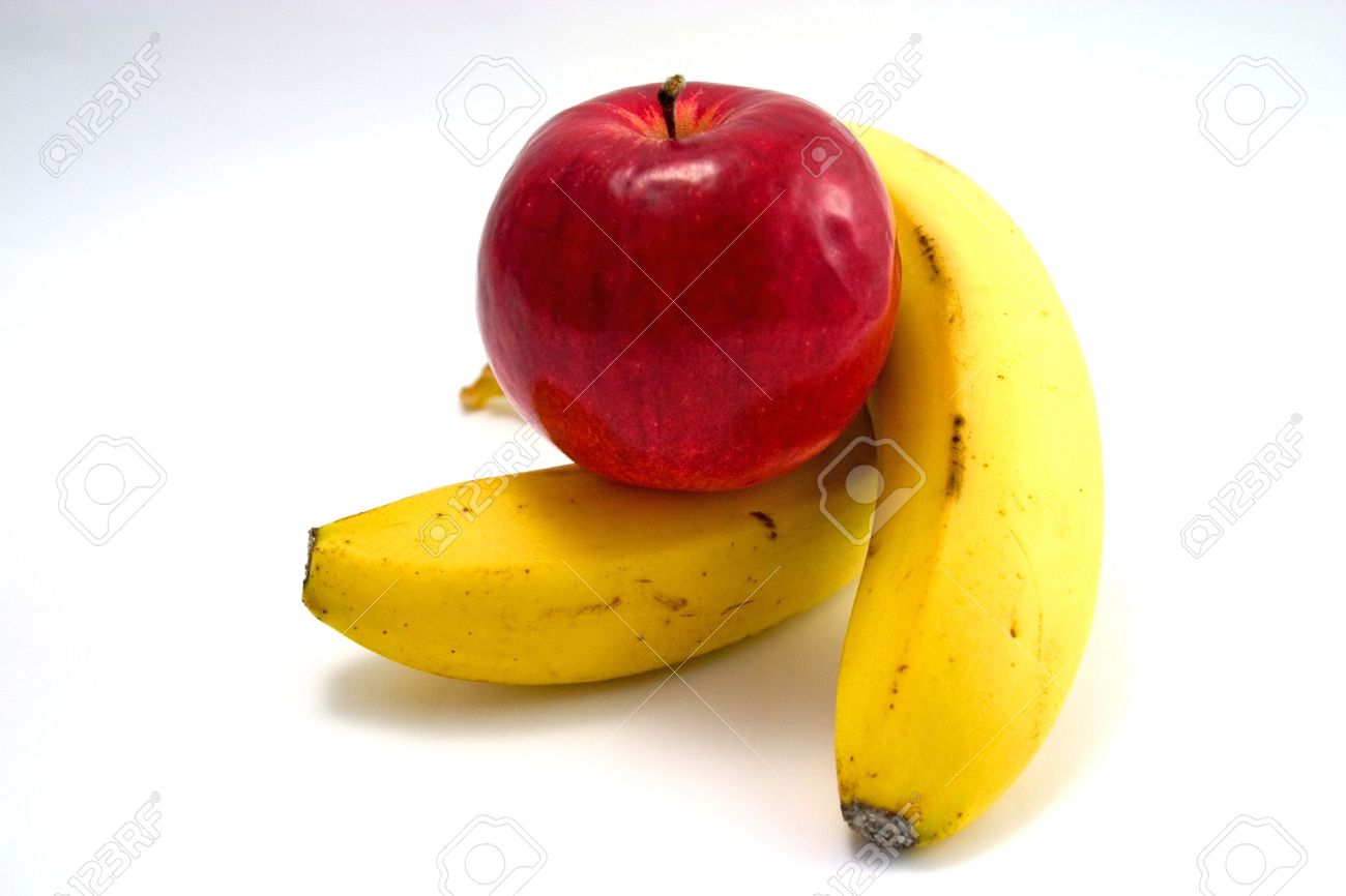 アップル バナナ グループ の写真素材 画像素材 Image 2967