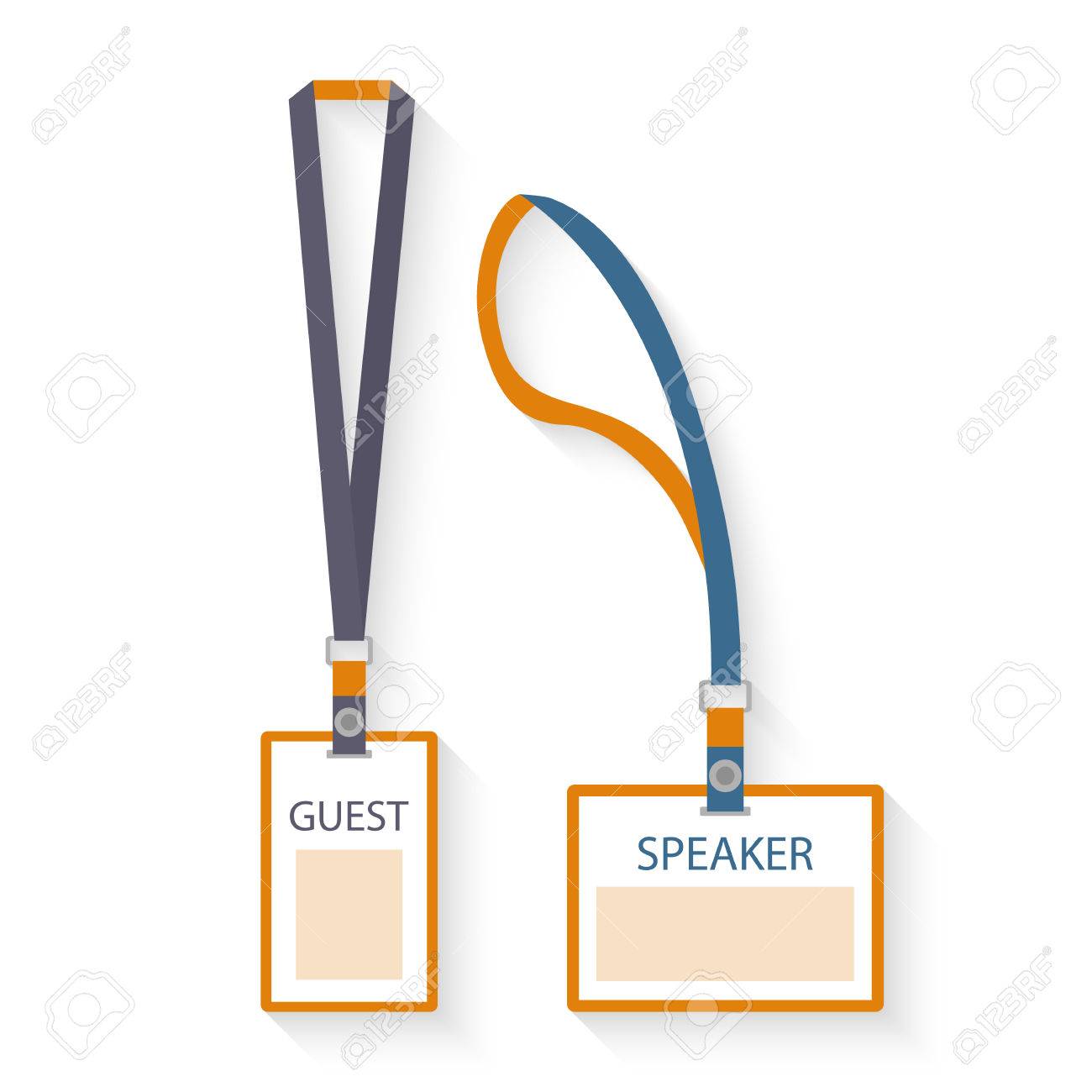 lanyard template